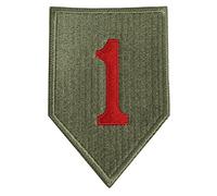 Riproduzione WW2 US 1st Infantry Division patch