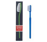 Riproduzione WW2 US Dr Wests GI Spazzolino & Box - Blu