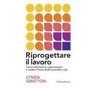Riprogettare il lavoro. Come trasformare le organizzazioni e rendere il lavoro ibrido accessibile a tutti