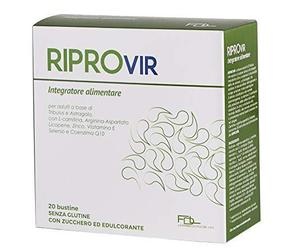 RIPROVIR 20BUST