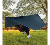 Ripstop Tenda Tarp Amaca Tarpaulin Campeggio Escursionismo Terra Tarps
