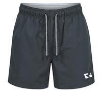 RIPT Costume Bambino Asciugatura Rapida - Boardshort con Rete Interna, Protezione UV 50, Pantaloncini Mare Surf Nuoto Estate (Marina, 3-4 Anni)