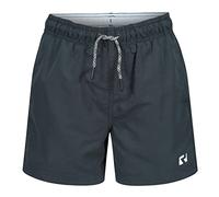 RIPT Performance Ragazzo Ript Essentials Pantaloncini da bagno a rapida asciugatura con protezione solare UV 50, Marina, 5-6 anni