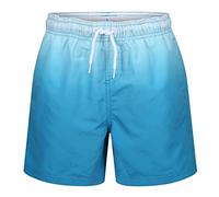 RIPT Performance Ragazzo Ript Essentials Pantaloncini da bagno a rapida asciugatura con protezione solare UV 50, Tinta Sfumata Blu, 9-10 anni