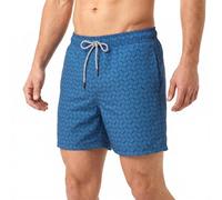 RIPT Performance Pantaloncini da Bagno da Uomo Ad Asciugatura Rapida con Protezione Solare UV 50 Costume da Bagno Uomo (Pacco da 1)