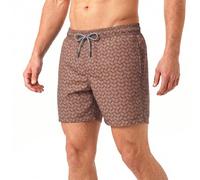 RIPT Performance Pantaloncini da Bagno da Uomo Ad Asciugatura Rapida con Protezione Solare UV 50 Costume da Bagno Uomo (Pacco da 1)