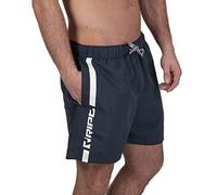 RIPT Performance Pantaloncini da Bagno da Uomo Ad Asciugatura Rapida con Protezione Solare UV 50 Costume da Bagno Uomo (Pacco da 1)