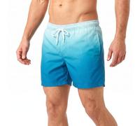 RIPT Performance Pantaloncini da Bagno da Uomo Ad Asciugatura Rapida con Protezione Solare UV 50 Costume da Bagno Uomo (Pacco da 1)