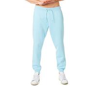 RIPT Performance RCPNT764 Pantaloni da uomo in felpa Soft Touch Joggers Loungewear, Acquamarina, XXL