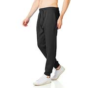 RIPT Performance RCPNT764 Pantaloni da uomo in felpa Soft Touch Joggers Loungewear, Black, XXL