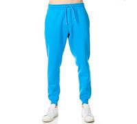 RIPT Performance RCPNT764 Pantaloni da Uomo in Felpa Soft Touch Joggers Loungewear, Blue Aster, XXL