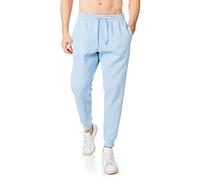 RIPT Performance RCPNT764 Pantaloni da Uomo in Felpa Soft Touch Joggers Loungewear, Cashmere Blue, XL