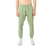 RIPT Performance RCPNT764 Pantaloni da Uomo in Felpa Soft Touch Joggers Loungewear, Khaki, S