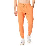 RIPT Performance RCPNT764 Pantaloni da Uomo in Felpa Soft Touch Joggers Loungewear, Orange, XL