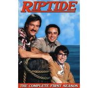 Riptide: The Complete First Season (DVD) Anne Francis Jack Ging Thom Bray