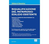 Riqualificazione del patrimonio edilizio esistente