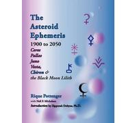 Rique Pottenger The Asteroid Ephemeris (Tascabile)