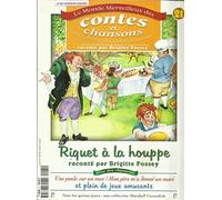Riquet à la houppe - Une poule sur un mur - Mon père m'a donné un mari