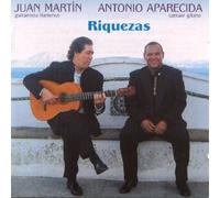 Martin/Aparecida - Riquezas
