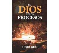Riqui Gell El Dios de los procesos (Tascabile)
