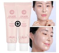 RIRE Collagen Lifting Cream Pack 50g x 2ea Skin Care Lifting Mask Face Lines Up