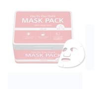 RIRE Day By Day Quick Mask Pack Collagene 350g 30EA Corean Elastity Rassodante