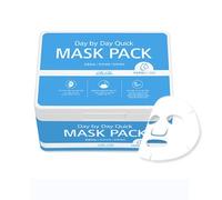 RIRE Day By Day Quick Mask Pack Hyaluronic 350g 30EA Korean Moisturizing Pack