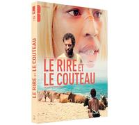 Rire et le couteau (le) - combo dvd + blu-ray