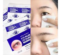 RIRE Eye Plus Lid Cleanser 2 ml x 30 fogli detergenti ipoallergenici per palp...