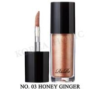 RIRE Luxe Liquid Shadow 5g #03 Honey Ginger Korean Eye Make Up From Korea NUOVO