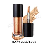 RIRE Luxe Liquid Shadow 5g #05 Gold Edge Korean Eye Make Up From Korea NUOVO
