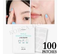 RIRE Smile Wrinkle Patch 100 pezzi Line Lifter cura sopracciglia cura della p...