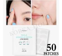 RIRE Smile Wrinkle Patch 50 pezzi Line Lifter cura sopracciglia cura della pe...