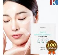 RIRE Smile Wrinkle Patch Set Line Lifter Lifting Patches Cura delle Rughe K-B...