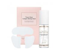 RIRE Turn Over Collagen Melting Patch + Collagen Ampolle Mist SET