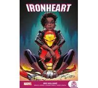 Riri Williams. Ironheart