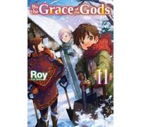 Ririnra Adam Seacord Ro By the Grace of the Gods: Volume 11 (Light N (Tascabile)