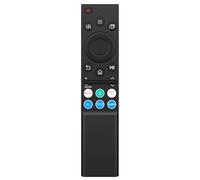 Riry Ricambio telecomando Samsung Smart TV per telecomando universale TV Samsung LED, LCD, HDTV, 3D, pulsanti di accesso rapido, nessuna configurazione richiesta