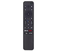 Riry Sostitutivo Telecomando Sony Smart TV RMF-TX800U Compatibile Con Telecomando Smart TV SONY