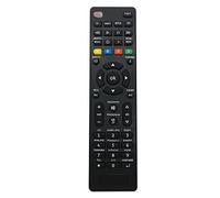 Riry Telecomando Universale tv per Samsung, Sony, Philips, Panasonic, JVC, LG, Sharp, Hitachi, Vizio, TCL, Toshiba, Hisense Smart TV Facile da configurare