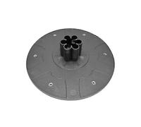 RIS-GH-2 compatibile con accessori per tosaerba a disco porta lama GARDENA / SILENO / Minimo / FLYMO