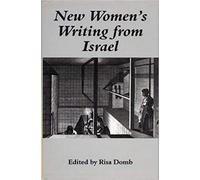 Risa Domb New Women's Writing from Israel (Tascabile)