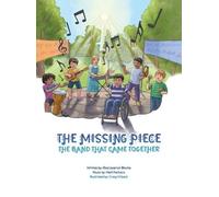Risa Lazaroff Bhutta The Missing Piece (Copertina rigida)