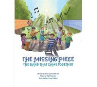 Risa Lazaroff Bhutta The Missing Piece (Tascabile)