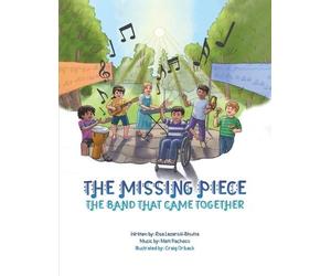 Risa Lazaroff Bhutta The Missing Piece (Tascabile)
