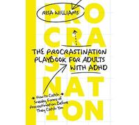 Risa Williams The Procrastination Playbook for Adults with ADHD (Tascabile)