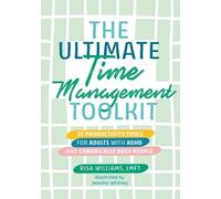 Risa Williams The Ultimate Time Management Toolkit (Tascabile)