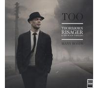 Thorbjørn Risager & The Black Tornado Too Many Roads (Vinyl LP) 12" Album