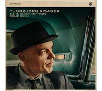 Thorbjørn Risager & The Black Tornado Come On In (CD) Album