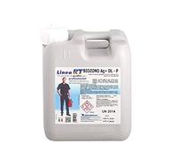 Risaliti Piscine Biozono AG+ DL P - Biossidante a Base di Ossigeno Attivo e ioni di Argento per Il Controllo della Legionella. 10 Litri.